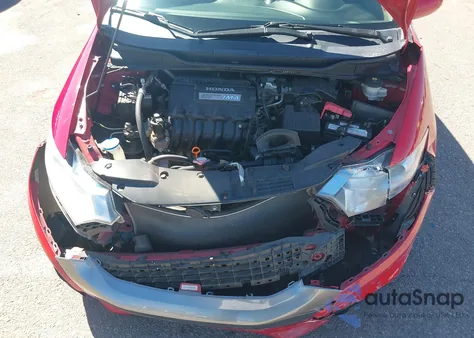 2014 Honda Insight z USA, uszkodzony, nr VIN JHMZE2H33ES002855